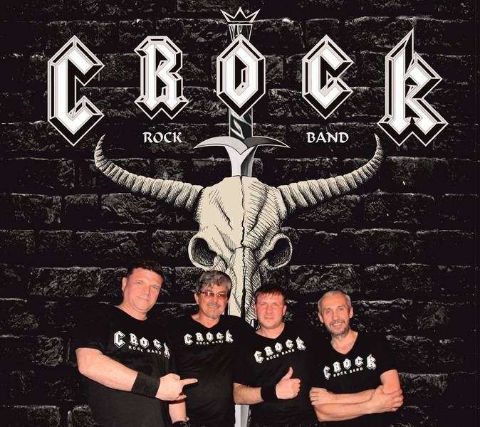 Живая музыка на корпоратив, праздник, рок Казахстан, Россия, CROCK - Изображение #9, Объявление #1354032