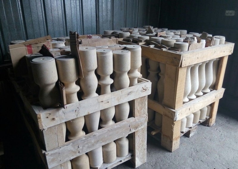 Балясины из гранита, мрамора и травертина - Изображение #6, Объявление #1700213