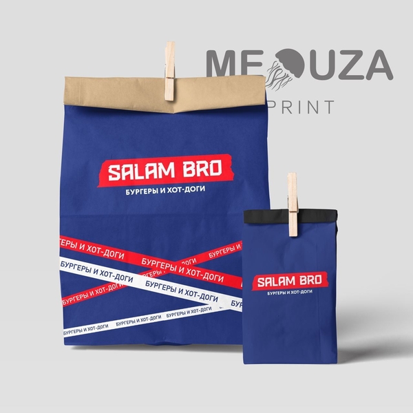 Печать логотипов на пакеты и др - Изображение #3, Объявление #1700802