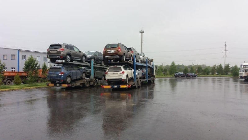 Официальный перевозчик ТОО "Nur Trans Kazakhstan" - Изображение #1, Объявление #1703362