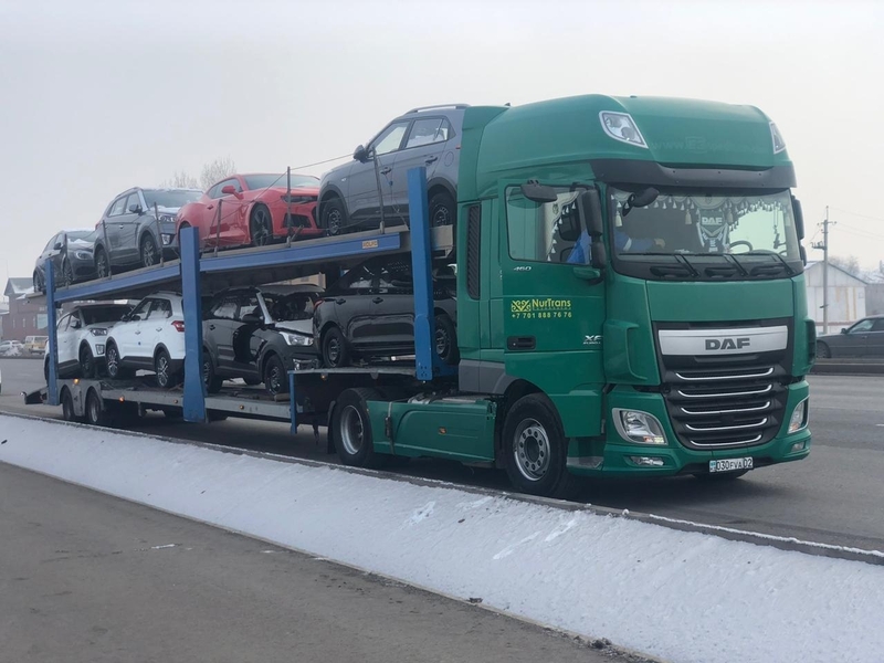 Официальный перевозчик ТОО "Nur Trans Kazakhstan" - Изображение #2, Объявление #1703362