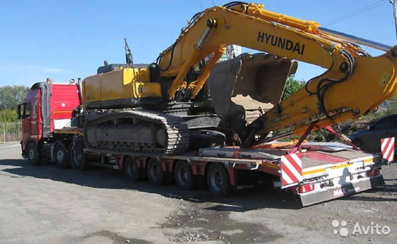 Аренда, заказ трала - Изображение #3, Объявление #1705656