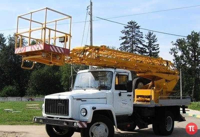 Аренда, заказ автовышки - Изображение #3, Объявление #1705635