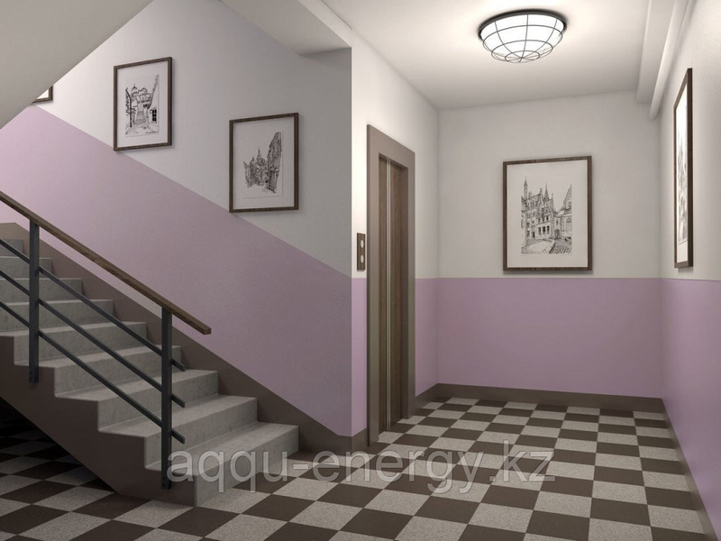 Качественный косметический ремонт подъездов в Алматы с гарантией. - Изображение #2, Объявление #1704717