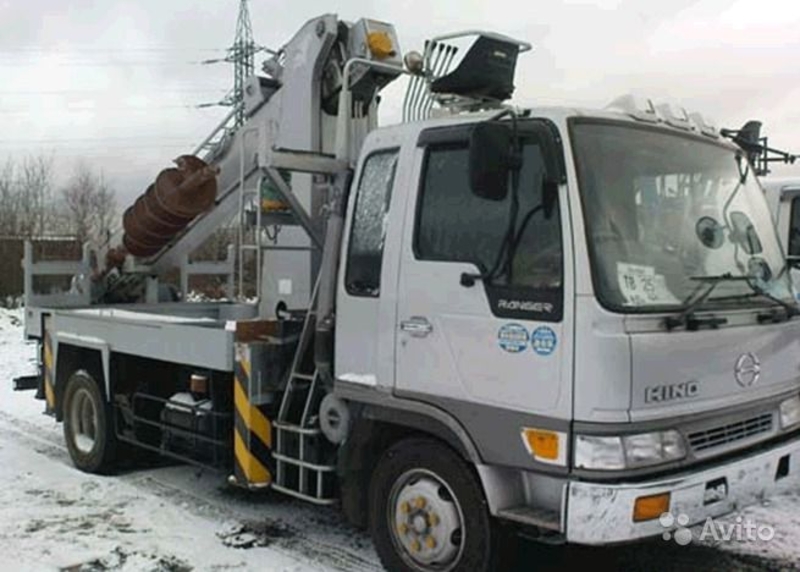 Аренда, заказ ямобура  - Изображение #3, Объявление #1705639