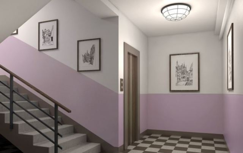 Косметический ремонт подъездов. Малярные работы - Изображение #1, Объявление #1705115