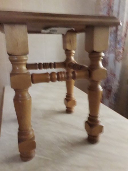 кухонный гарнитур ( стол и 4 табурета) - Изображение #3, Объявление #1704711