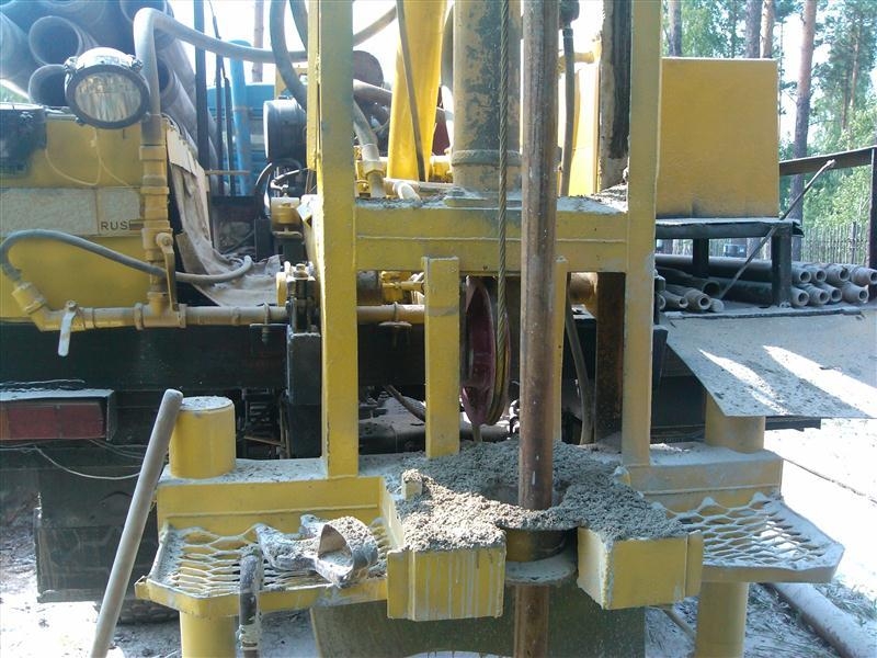 Бурение и обустройство скважин на воду... - Изображение #4, Объявление #1705655