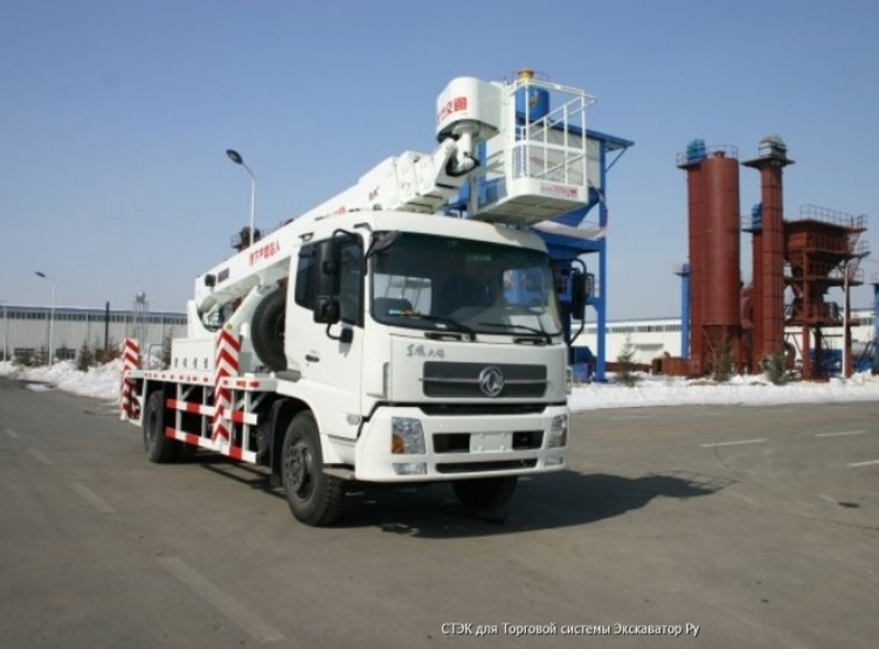 Аренда, заказ автовышки - Изображение #5, Объявление #1705635