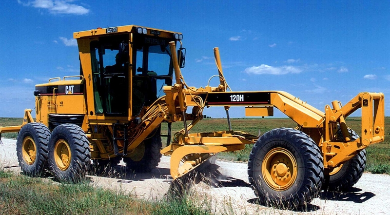 Услуги, заказ автогрейдера - Изображение #3, Объявление #1705643