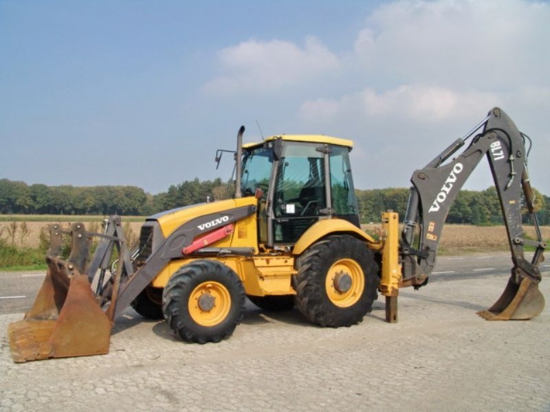 Услуги, заказ экскаватора погрузчика - Изображение #5, Объявление #1705660