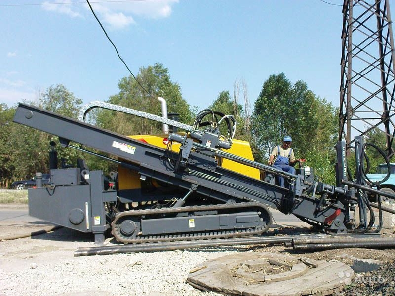 Выполнение проколов, услуги,заказ ГНБ  - Изображение #5, Объявление #1705642