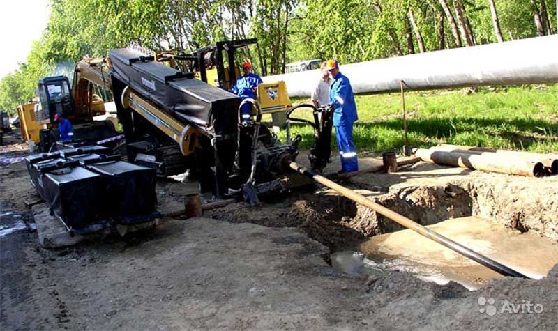 Выполнение проколов, услуги,заказ ГНБ  - Изображение #7, Объявление #1705642