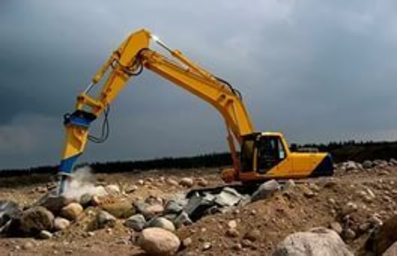 Услуги и аренда,заказ гидромолота  - Изображение #3, Объявление #1705641