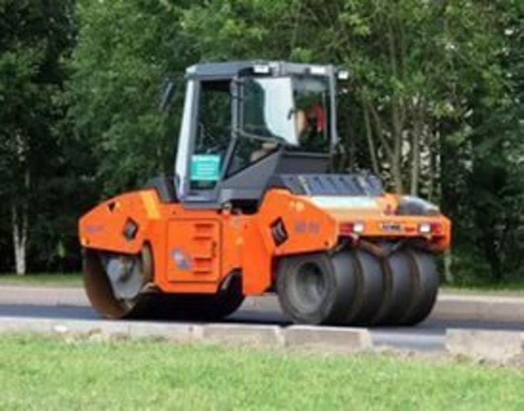 Аренда, заказ дорожного катка - Изображение #3, Объявление #1705646