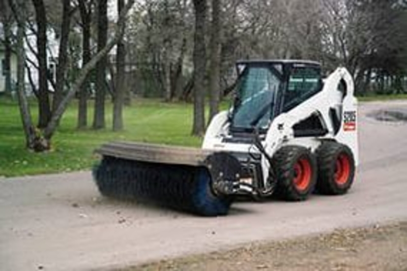 Аренда, заказ мини-погрузчика - Изображение #4, Объявление #1705650