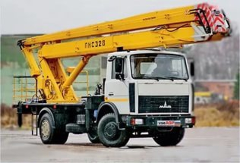 Аренда, заказ автовышки - Изображение #6, Объявление #1705635