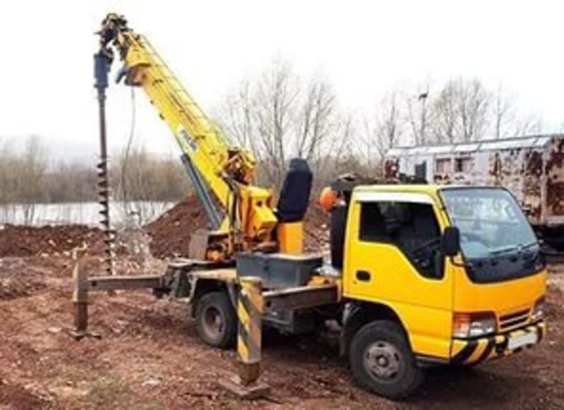 Аренда, заказ ямобура  - Изображение #5, Объявление #1705639