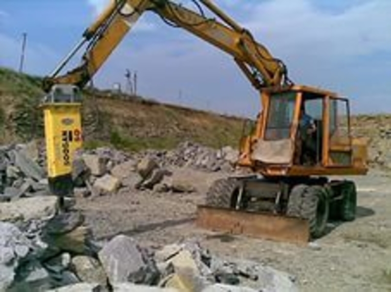 Услуги и аренда,заказ гидромолота  - Изображение #4, Объявление #1705641