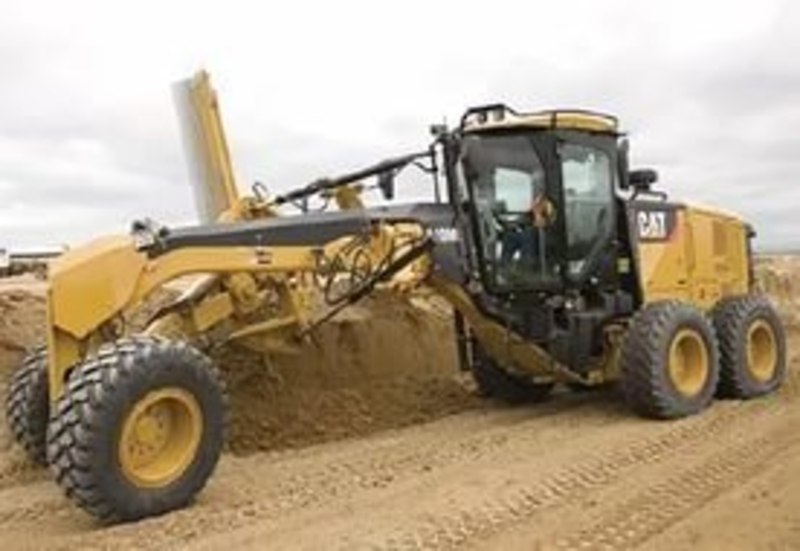 Услуги, заказ автогрейдера - Изображение #5, Объявление #1705643