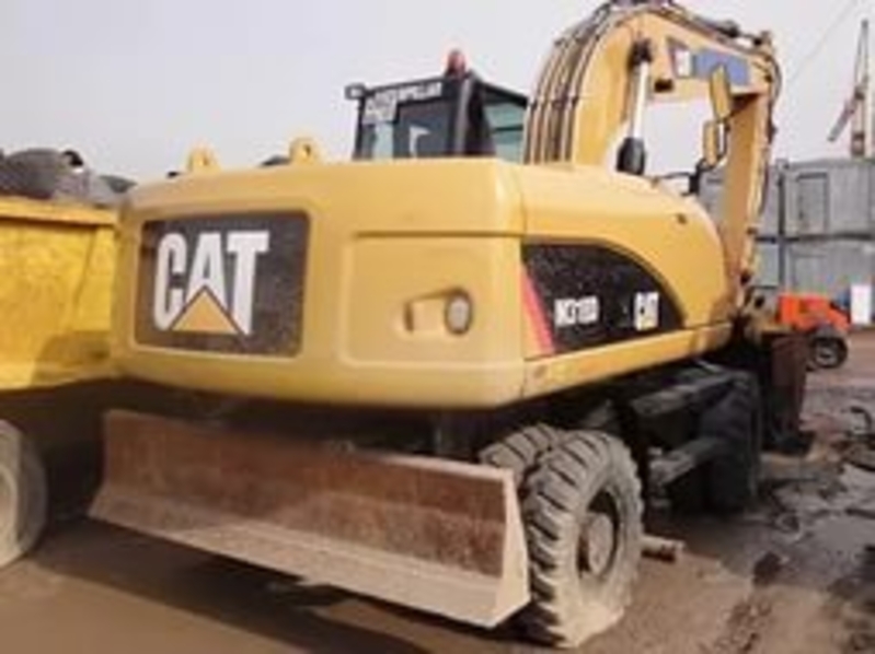 Аренда, заказ колесного экскаватора - Изображение #5, Объявление #1705659