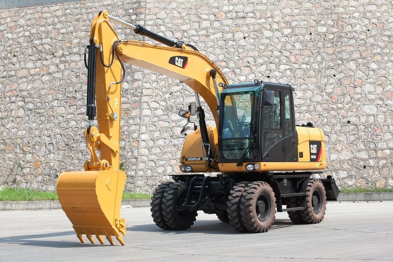 Аренда, заказ колесного экскаватора - Изображение #6, Объявление #1705659