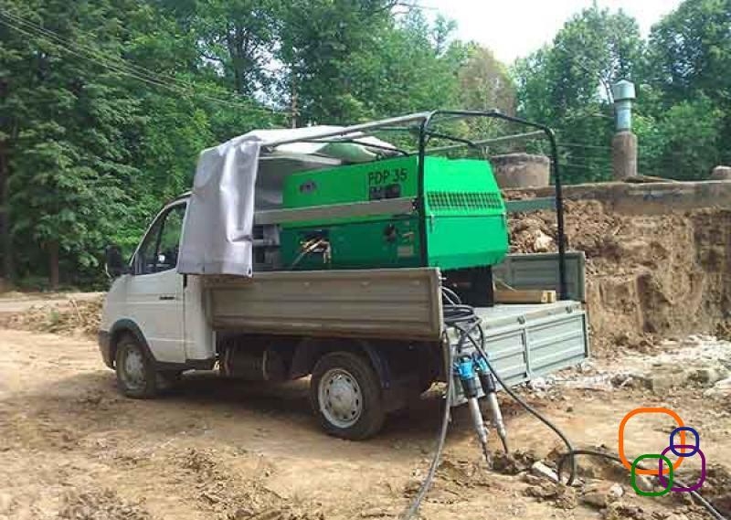 Аренда и услуги, заказ компрессора  - Изображение #4, Объявление #1705647