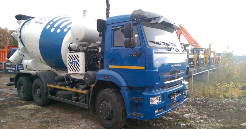 Аренда,  заказ автобетоносмесителя - Изображение #3, Объявление #1705634