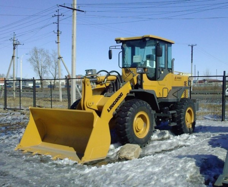 Аренда, заказ фронтального погрузчика - Изображение #5, Объявление #1705657