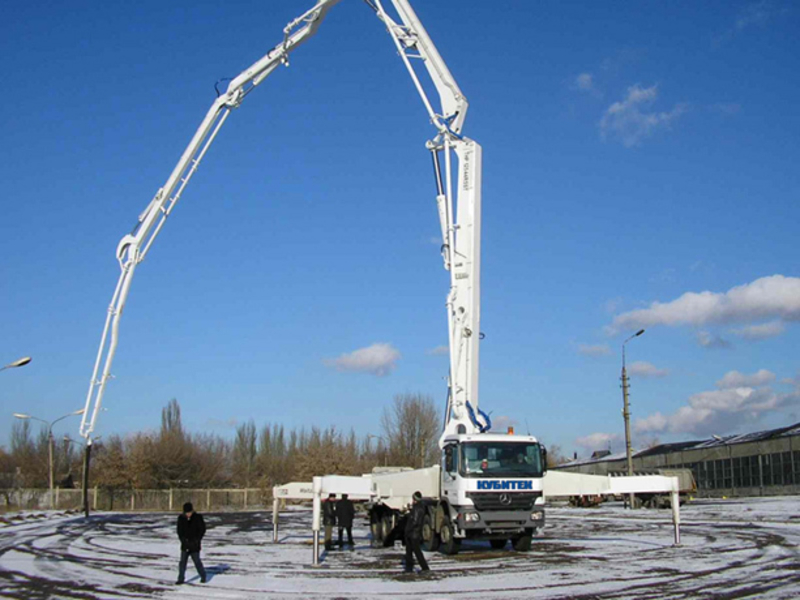 Услуги, аренда, автобетононасоса ... - Изображение #7, Объявление #1705599