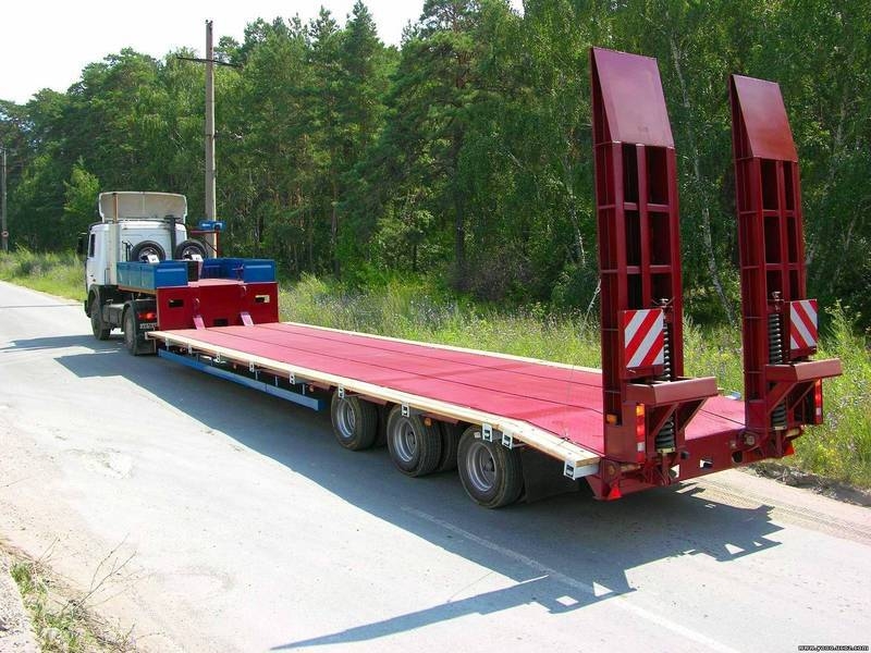 Аренда, заказ трала - Изображение #7, Объявление #1705656