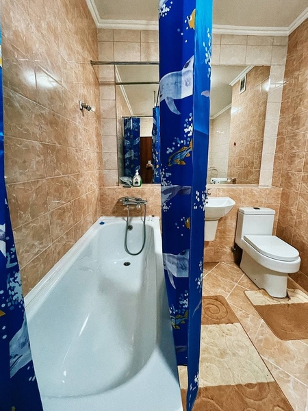 Сдается 2-х комнатная квартира в центре города - Изображение #9, Объявление #1704095