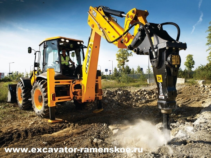 Услуги и аренда,заказ гидромолота  - Изображение #6, Объявление #1705641