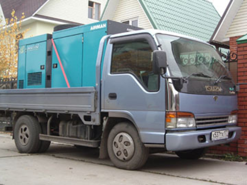 Заказ и аренда дизельного генератора - Изображение #4, Объявление #1705640