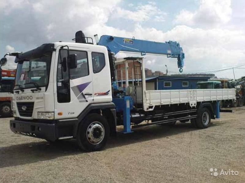 Аренда, заказ самогруза (манипулятора) - Изображение #5, Объявление #1705649