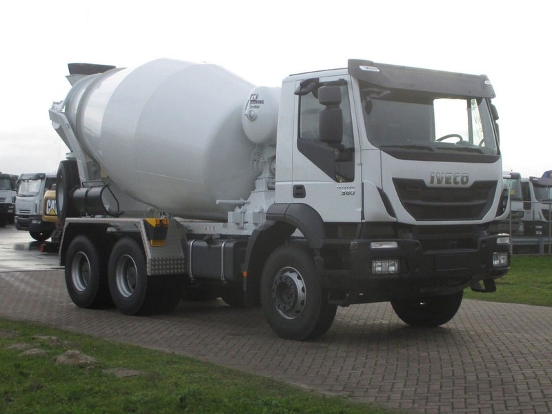 Аренда,  заказ автобетоносмесителя - Изображение #4, Объявление #1705634