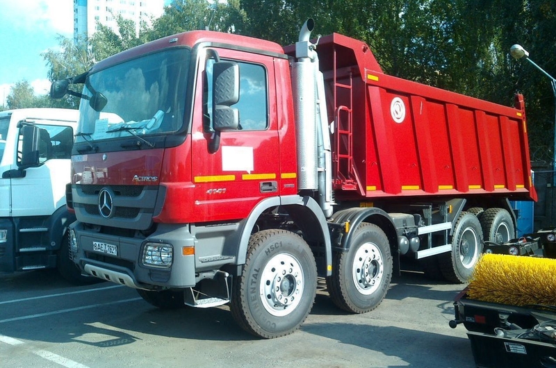 Аренда, заказ самосвалов... - Изображение #7, Объявление #1705654