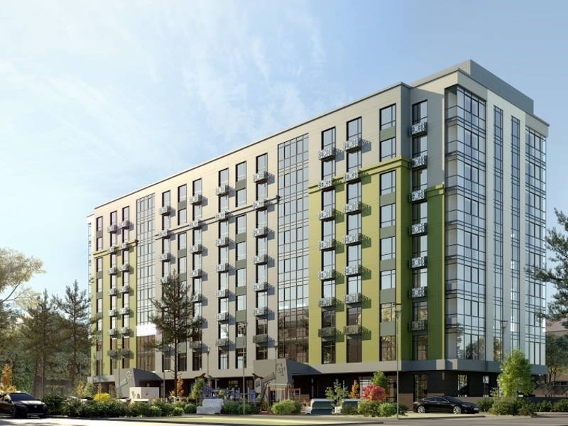 2 комнатная квартира с квадратурой 71,4 - Изображение #3, Объявление #1707634