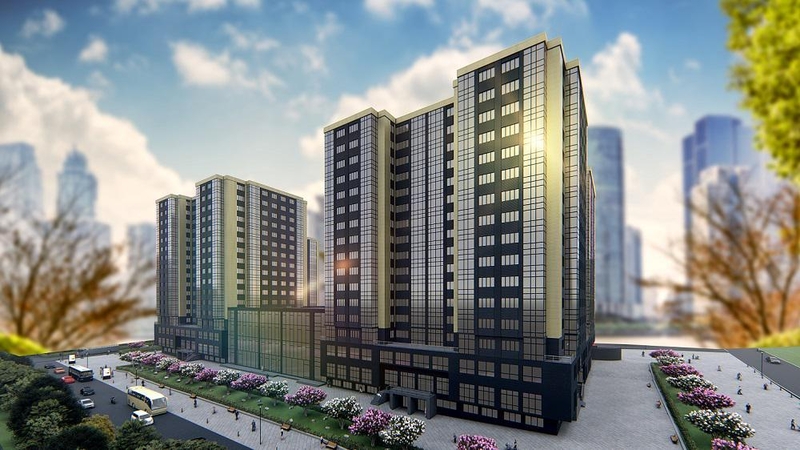 Трешка в центре мегаполиса, начинай ремонт! - Изображение #1, Объявление #1707631