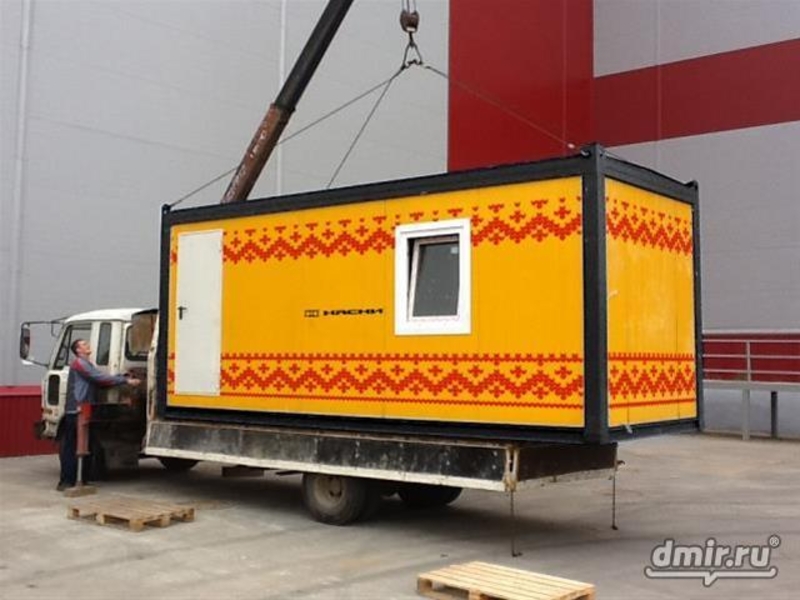 жилой мобиль блок - Изображение #3, Объявление #1707590