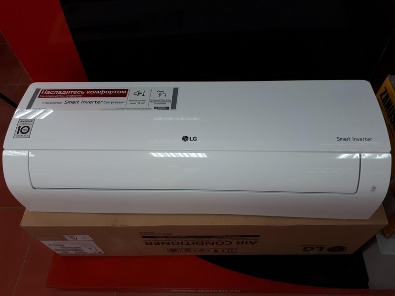 Кондиционеры LG  GREE, TOSHIBA - Изображение #8, Объявление #211022