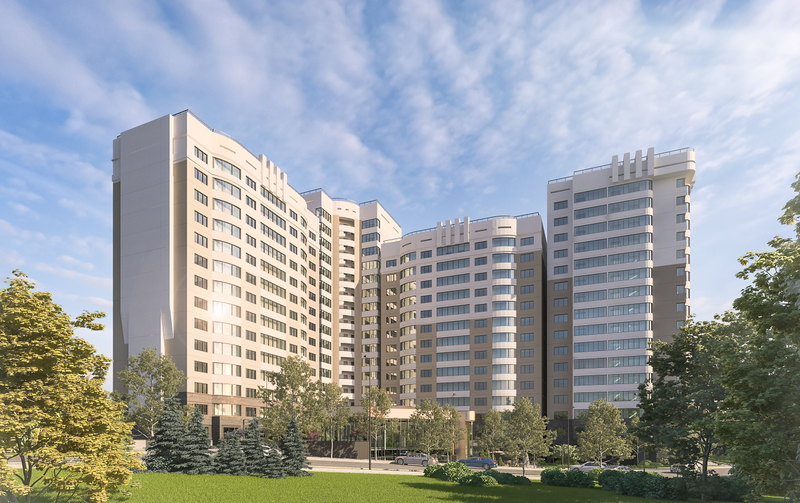 2 комнатная квартира с квадратурой 71,4 - Изображение #2, Объявление #1707634