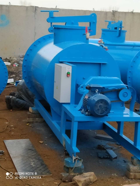 смеситель , оборудование для пенобетона и полистиролбетона , вспениватель, формы - Изображение #2, Объявление #1707586