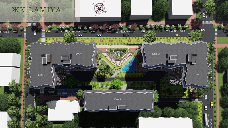 3 комнатная квартира в центре города!  - Изображение #1, Объявление #1707628