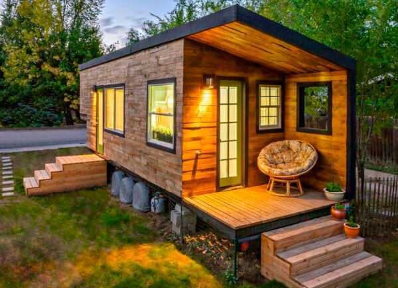 Модульные дома из контейнеров - Изображение #3, Объявление #1706415