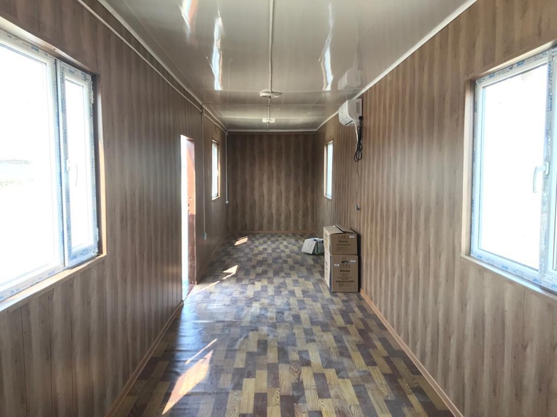 контейнер жилой, мобильный, утепленный вагончик - дома Алматы бытовка - Изображение #2, Объявление #1707684