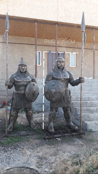  в этническом стиле  скульптуры  - Изображение #3, Объявление #1707592