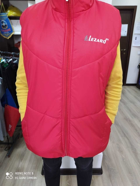 Пошив и брендирование жилеток - Изображение #2, Объявление #1706474