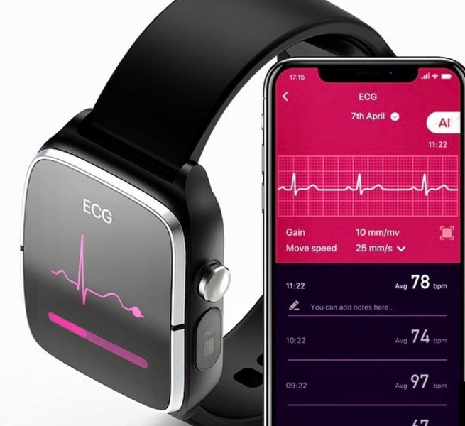  Продается носимое медицинское смарт-устройство. - Изображение #5, Объявление #1707017