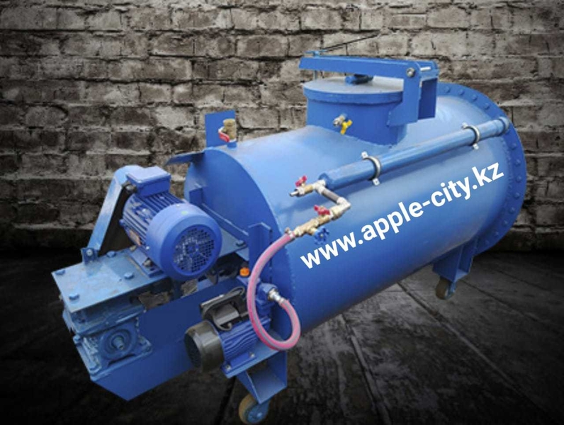 станки для пенобетона и полистирол бетона  - Изображение #4, Объявление #1707591